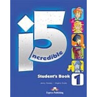 Incredible 5 1 - Student's Book (+ multi-ROM & ieBook)